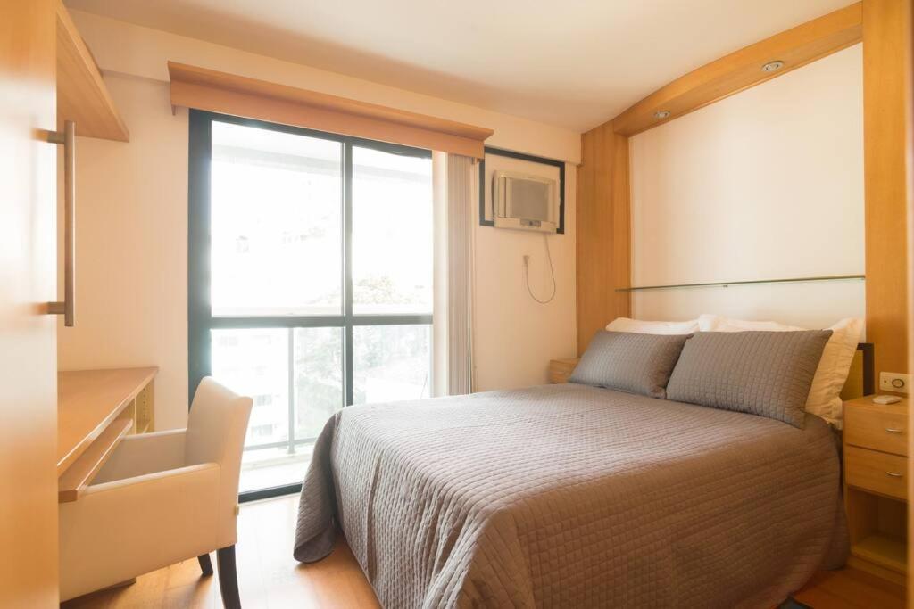 Apartemen Cobertura Duplex Com Piscina Em Copacabana