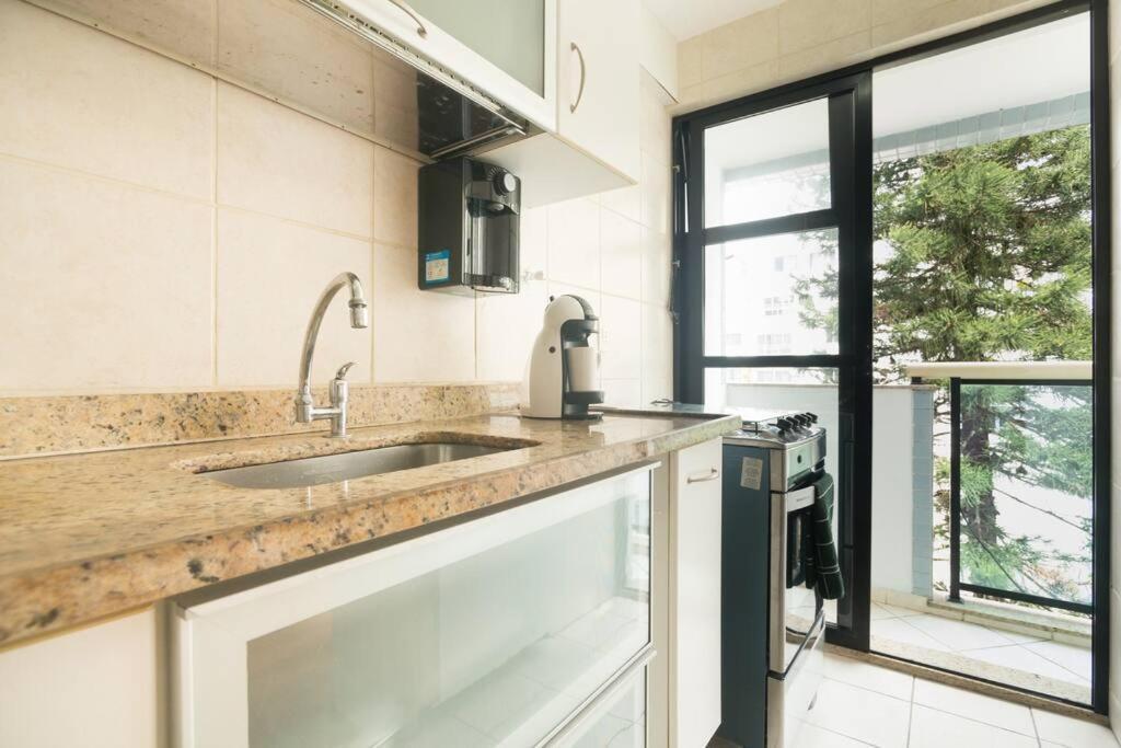 Cobertura Duplex Com Piscina Em Copacabana Apartemen Rio de Janeiro