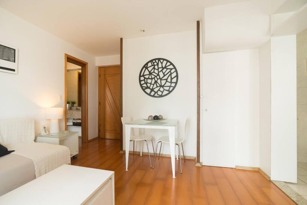 Cobertura Duplex Com Piscina Em Copacabana Apartemen Rio de Janeiro