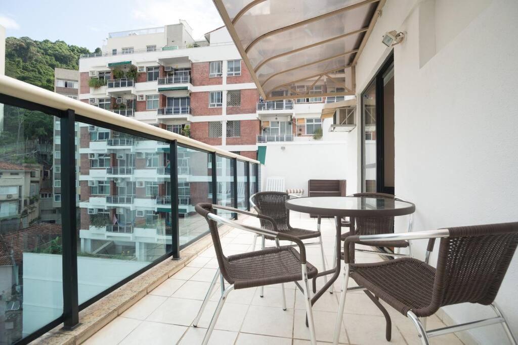 Apartemen Cobertura Duplex Com Piscina Em Copacabana Rio de Janeiro