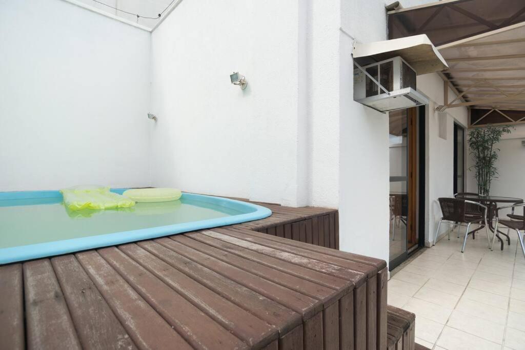 Cobertura Duplex Com Piscina Em Copacabana Apartemen *